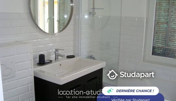 Logement tudiant T3 à Antibes (06160)