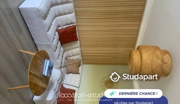 Logement tudiant T3 à Antibes (06160)