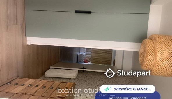 Logement tudiant T3 à Antibes (06160)