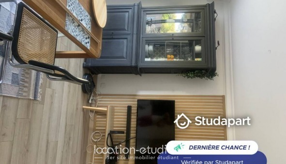 Logement tudiant T3 à Antibes (06160)