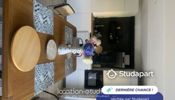 Logement tudiant T3 à Antibes (06160)