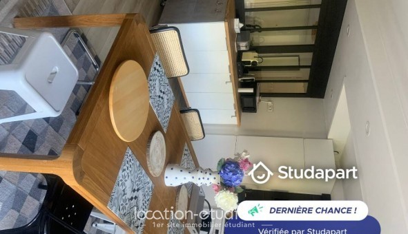 Logement tudiant T3 à Antibes (06160)