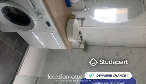 Logement tudiant T3 à Antibes (06160)