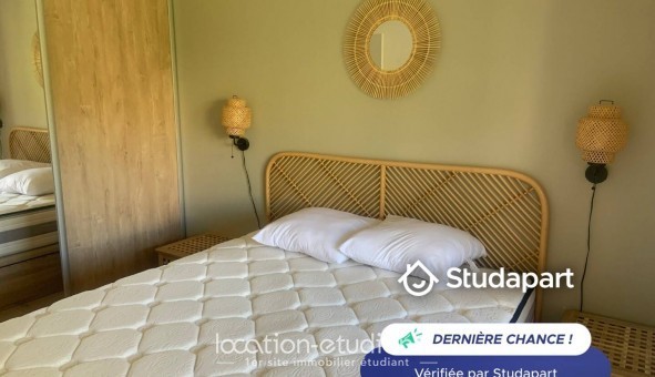Logement tudiant T3 à Antibes (06160)