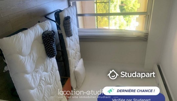 Logement tudiant T3 à Antibes (06160)