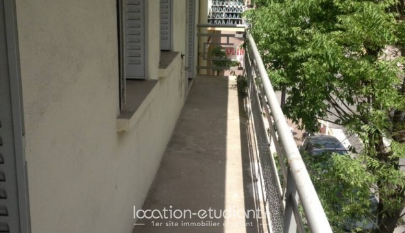 Logement tudiant T3 à Antibes (06160)