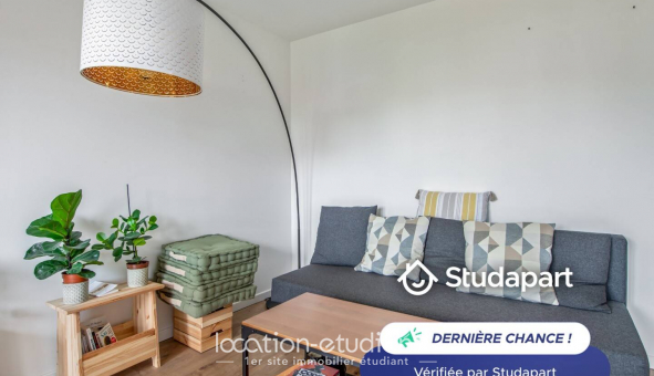Logement tudiant T3 à Antibes (06160)