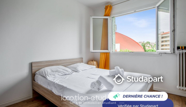 Logement tudiant T3 à Antibes (06160)