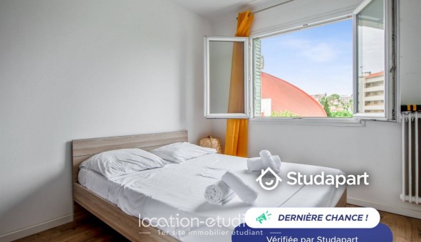 Logement tudiant T3 à Antibes (06160)