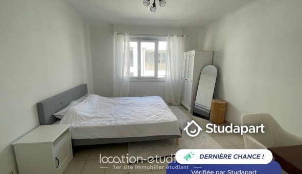 Logement tudiant T3 à Antibes (06160)