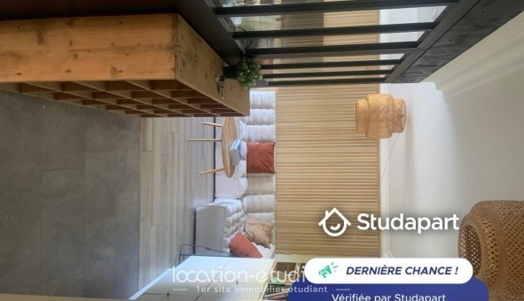 Logement tudiant T3 à Antibes (06160)