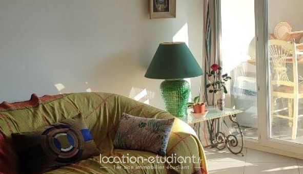 Logement tudiant Location T3 Vide Antibes (06160)