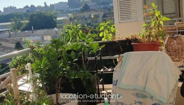 Logement tudiant T3 à Antibes (06160)