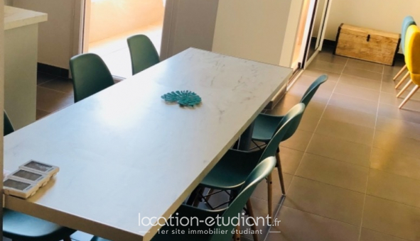 Logement tudiant T3 à Antibes (06160)