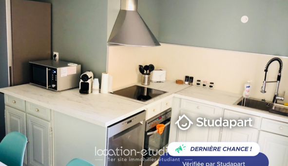 Logement tudiant T3 à Antibes (06160)