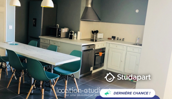 Logement tudiant T3 à Antibes (06160)