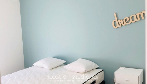 Logement tudiant T3 à Antibes (06160)