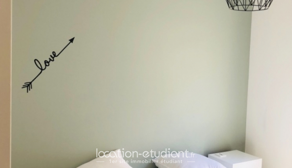 Logement tudiant T3 à Antibes (06160)