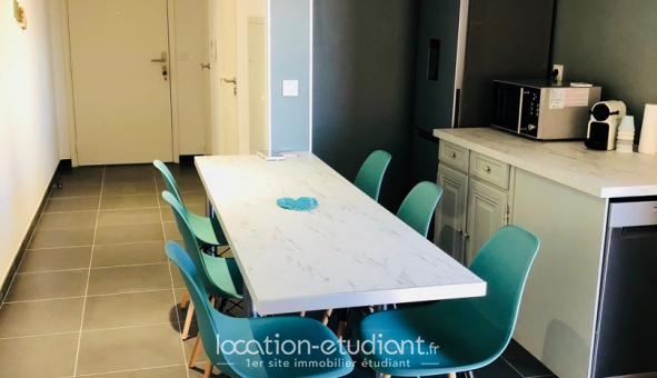 Logement tudiant T3 à Antibes (06160)