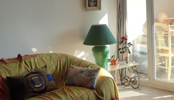 Logement tudiant T3 à Antibes (06160)