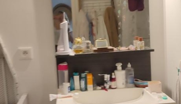 Logement tudiant T3 à Antibes (06160)