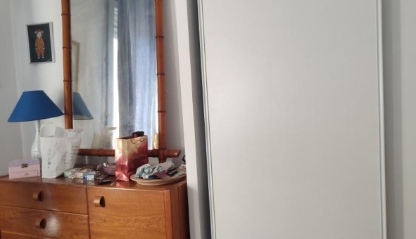 Logement tudiant T3 à Antibes (06160)