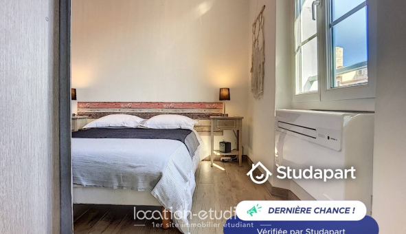 Logement tudiant T3 à Antibes (06160)