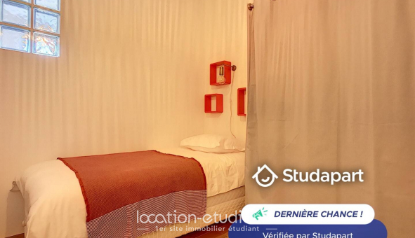 Logement tudiant T3 à Antibes (06160)