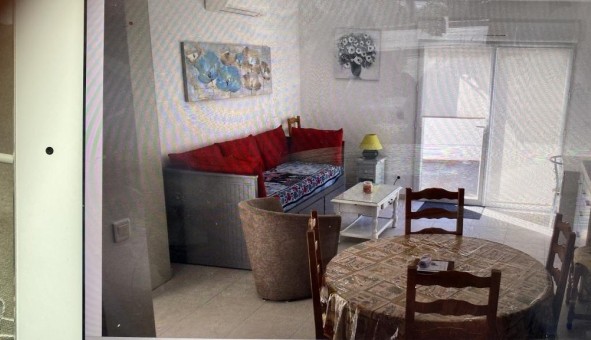 Logement tudiant T3 à Antibes (06160)