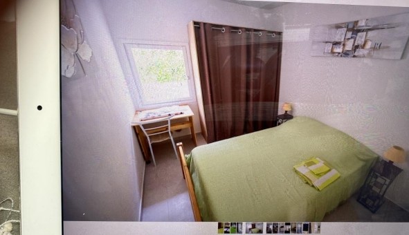 Logement tudiant T3 à Antibes (06160)