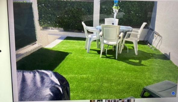 Logement tudiant T3 à Antibes (06160)