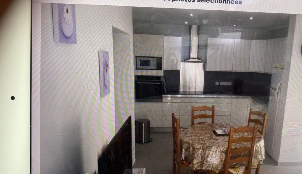 Logement tudiant T3 à Antibes (06160)