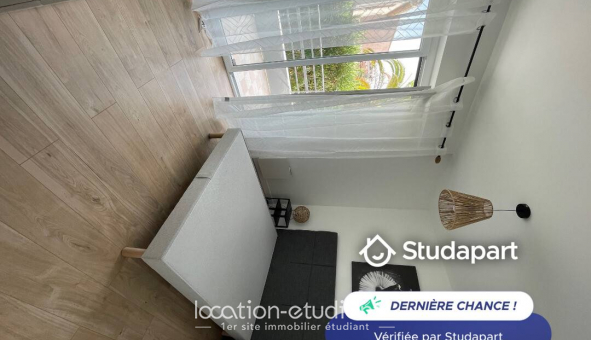 Logement tudiant T3 à Antibes (06160)