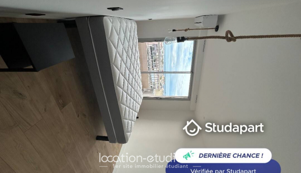 Logement tudiant T3 à Antibes (06160)