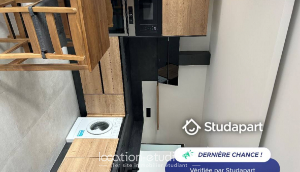 Logement tudiant T3 à Antibes (06160)