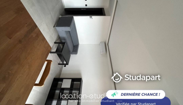 Logement tudiant T3 à Antibes (06160)