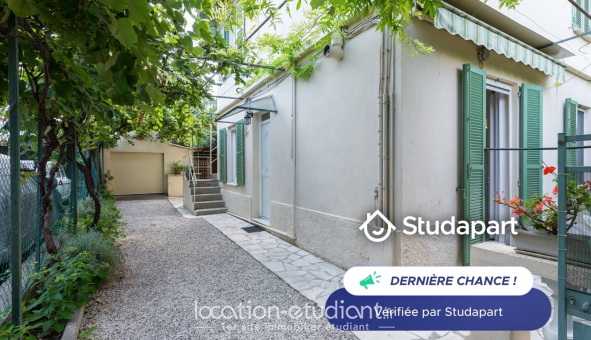 Logement tudiant Location T3 Meublé Antibes (06160)