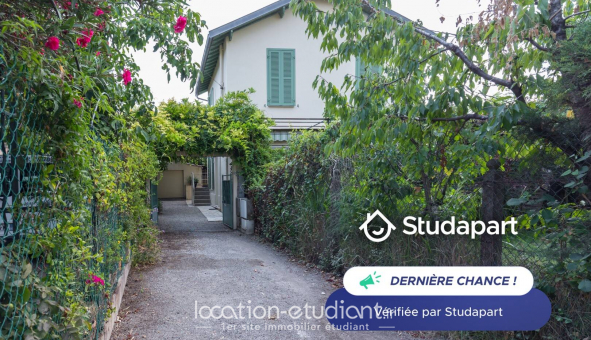 Logement tudiant T3 à Antibes (06160)