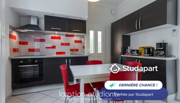 Logement tudiant T3 à Antibes (06160)