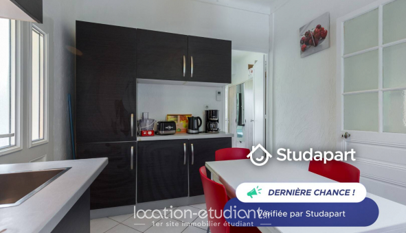 Logement tudiant T3 à Antibes (06160)