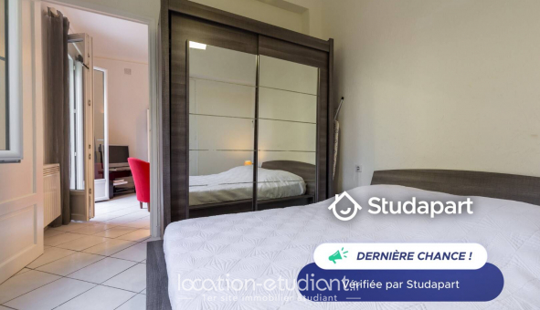 Logement tudiant T3 à Antibes (06160)