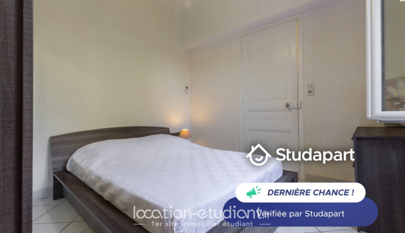 Logement tudiant T3 à Antibes (06160)