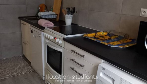 Logement tudiant T3 à Antibes (06160)
