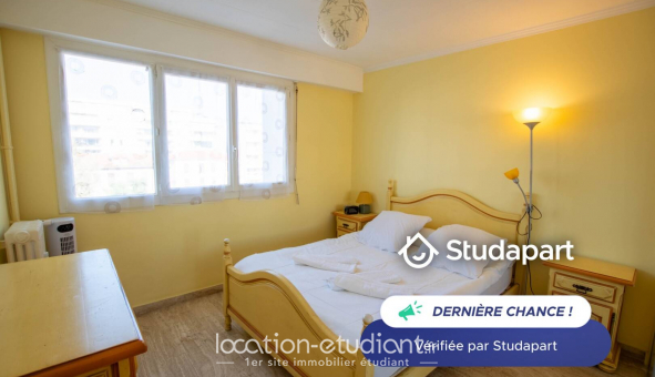 Logement tudiant T3 à Antibes (06160)