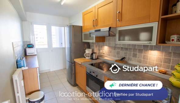 Logement tudiant T3 à Antibes (06160)