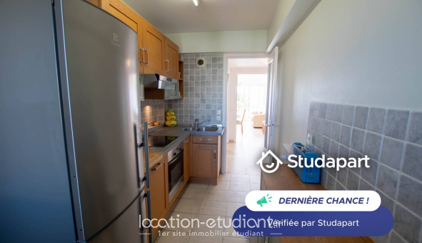 Logement tudiant T3 à Antibes (06160)