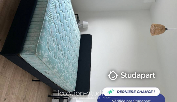Logement tudiant T3 à Antibes (06160)