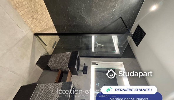 Logement tudiant T3 à Antibes (06160)