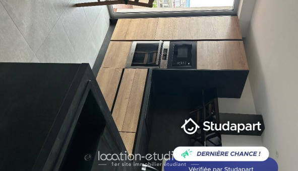 Logement tudiant T3 à Antibes (06160)