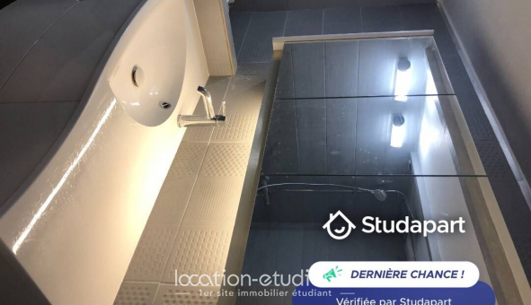 Logement �tudiant T3 &agrave; Antibes (06160)